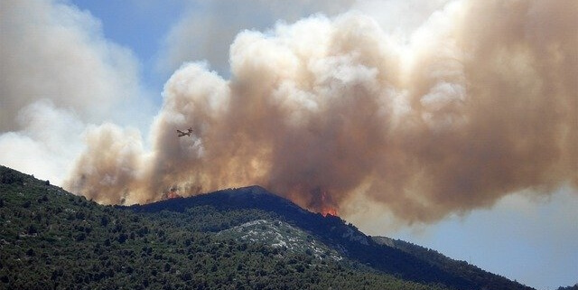 Does home insurance cover wildfires in Oregon